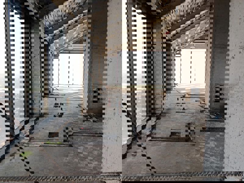 İSTANBUL BEŞİKTAŞ ÇİFTÇİ TOWERS KULE 2'DE SATILIK TRİPLEKS KONUT